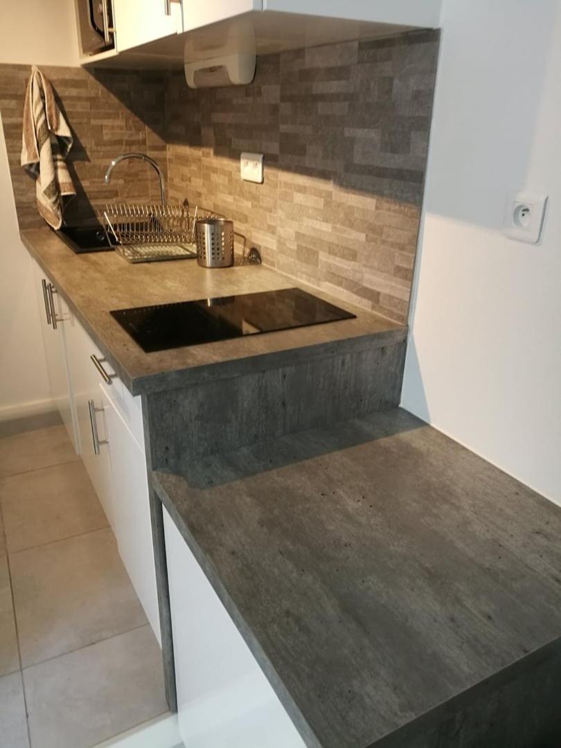 Le Cocon De Cordeliers Apartment Lyon Exterior foto