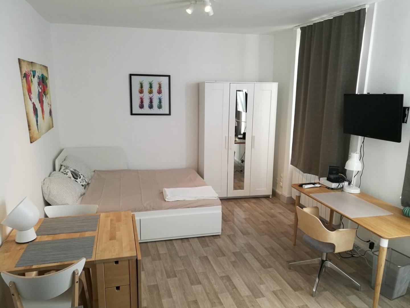 Le Cocon De Cordeliers Apartment Lyon Exterior foto