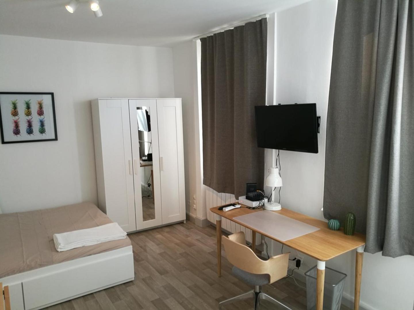 Le Cocon De Cordeliers Apartment Lyon Exterior foto